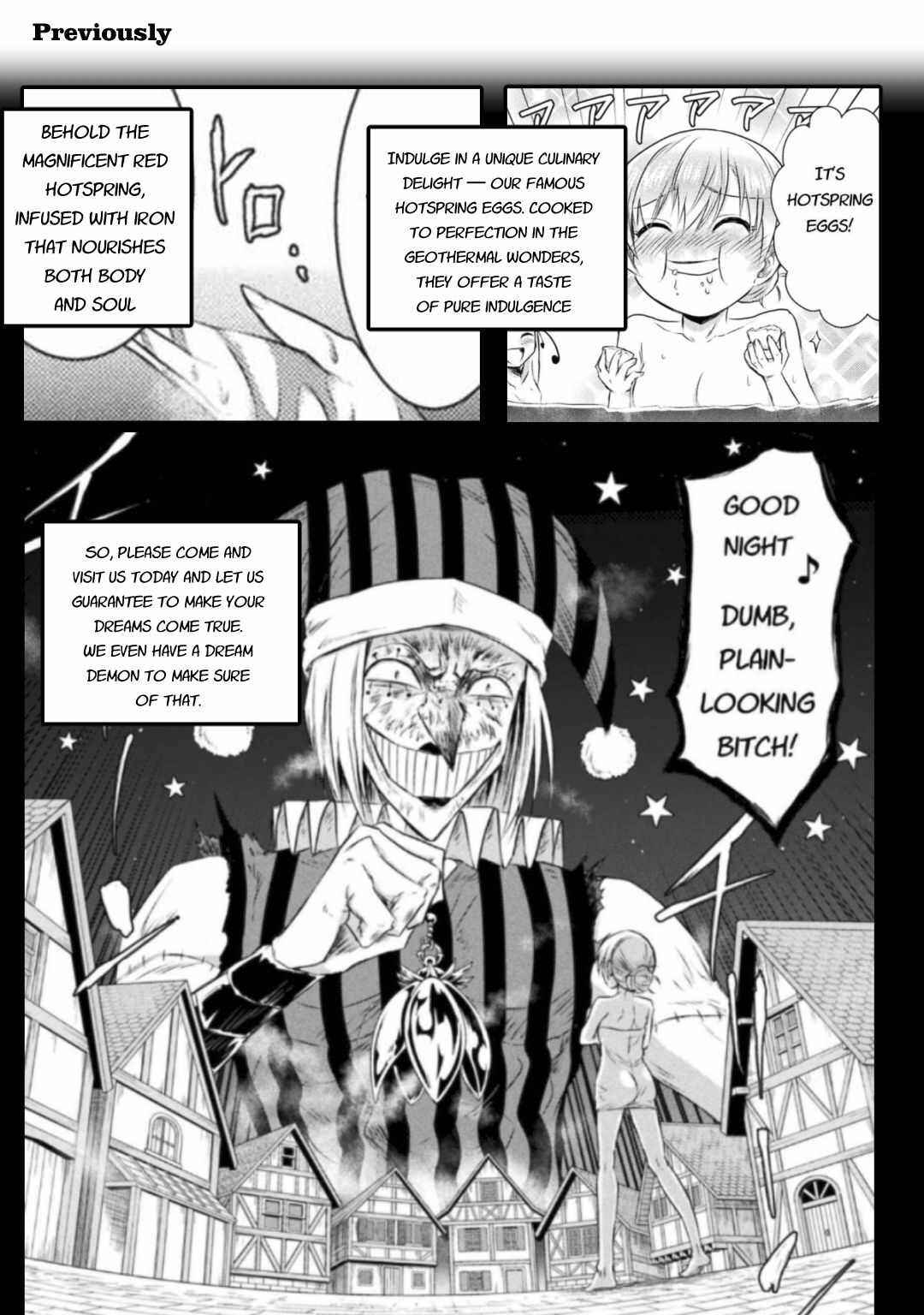 Isekai Kuimetsu no Same Chapter 28 - Page 3