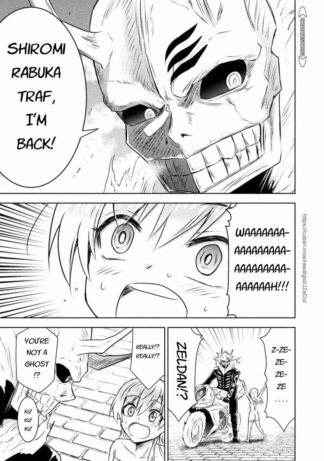 Isekai Kuimetsu no Same Chapter 28 - Page 30
