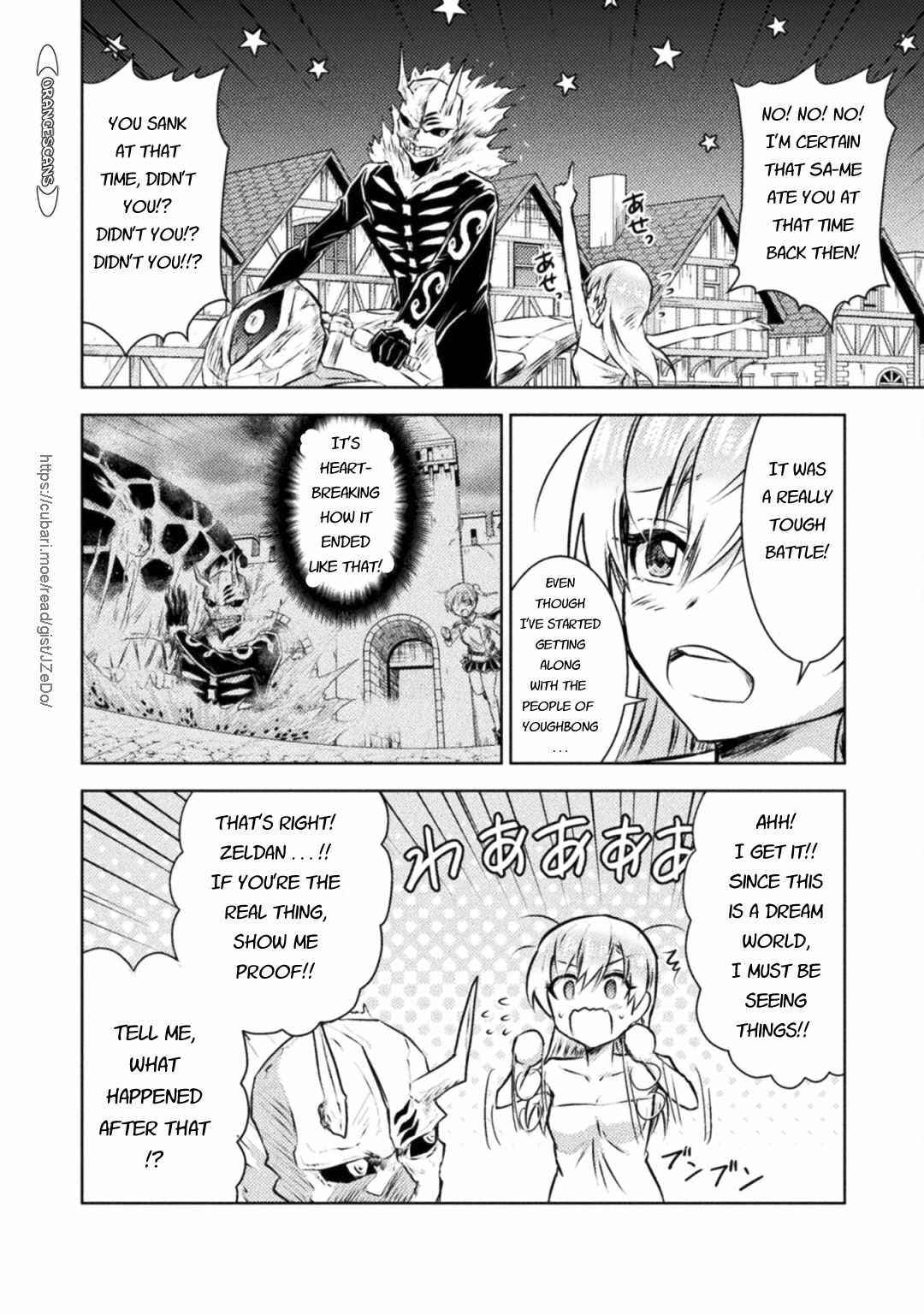 Isekai Kuimetsu no Same Chapter 28 - Page 31