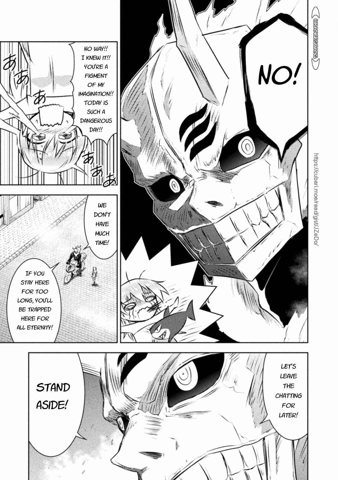 Isekai Kuimetsu no Same Chapter 28 - Page 32