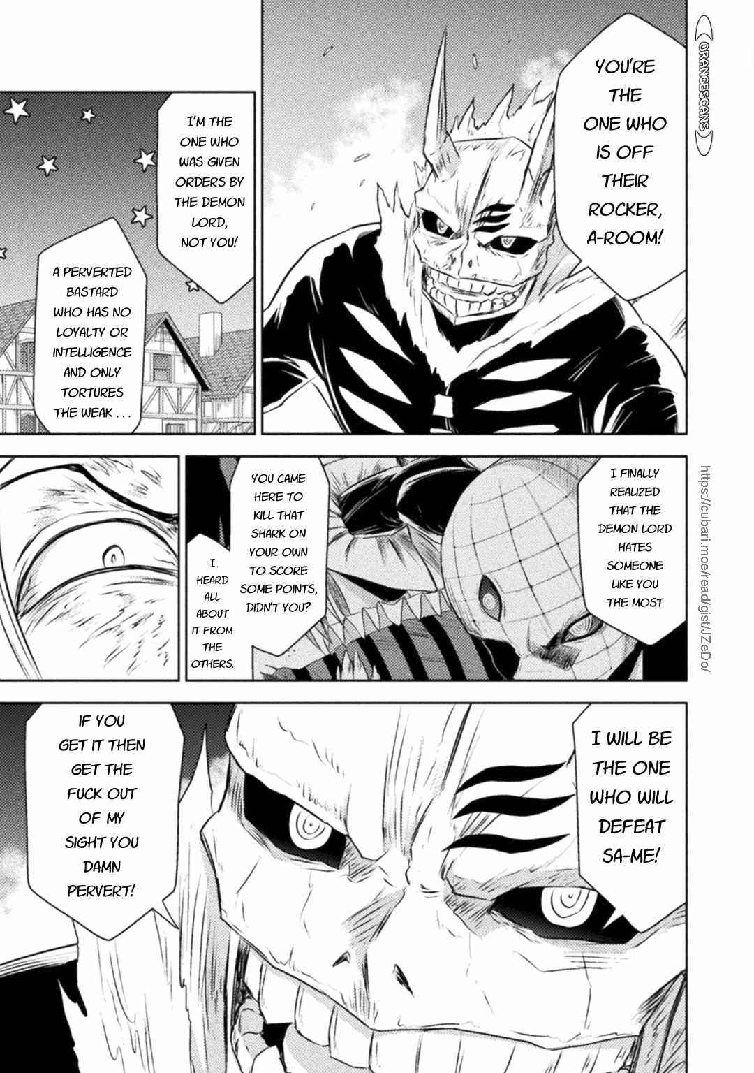 Isekai Kuimetsu no Same Chapter 28 - Page 34