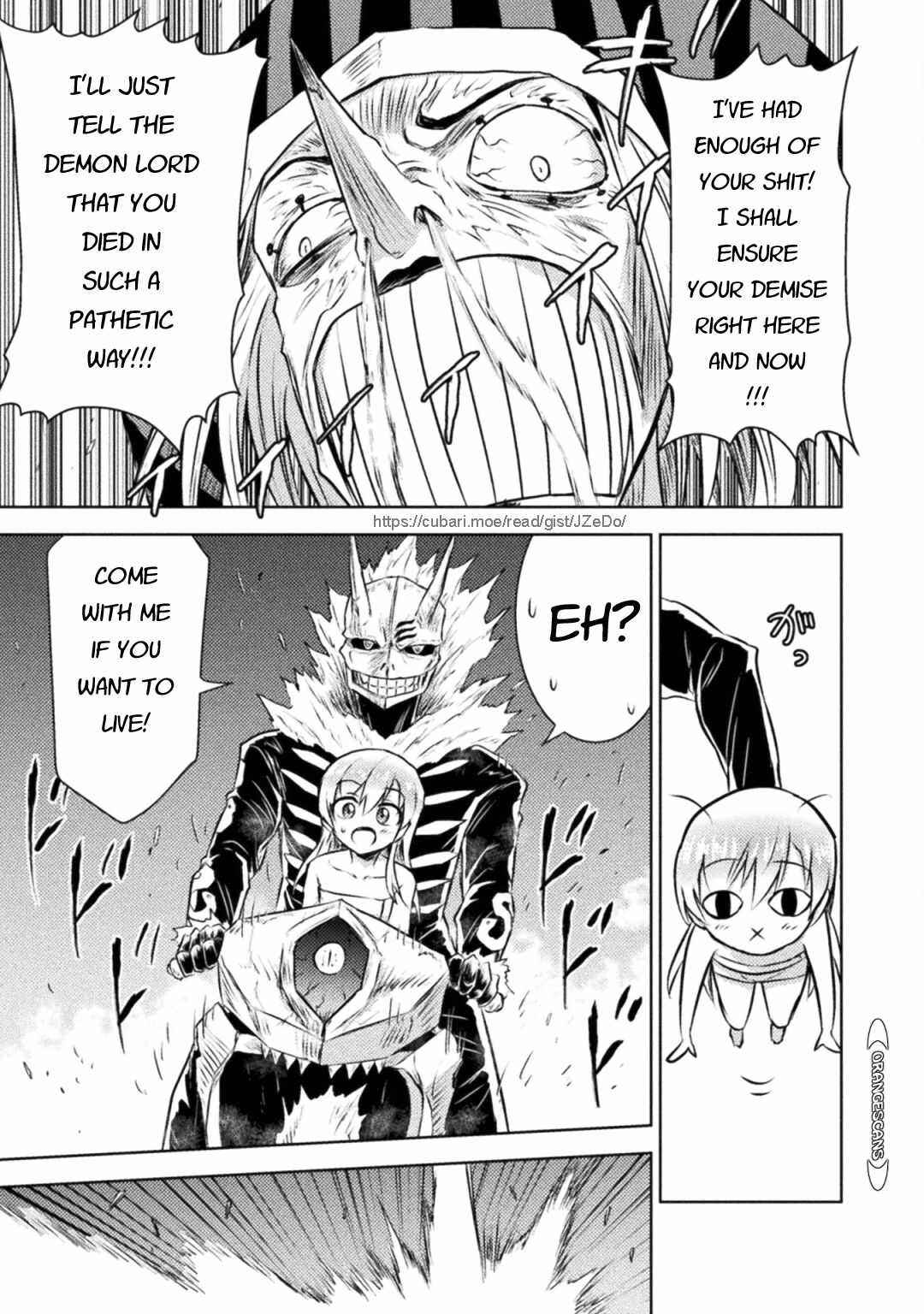 Isekai Kuimetsu no Same Chapter 28 - Page 36