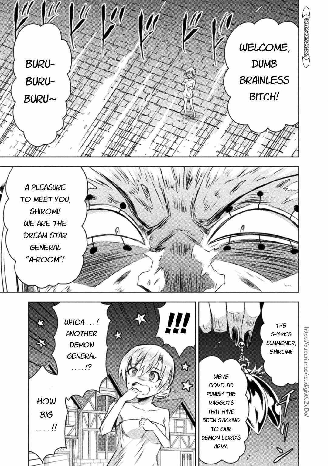 Isekai Kuimetsu no Same Chapter 28 - Page 6