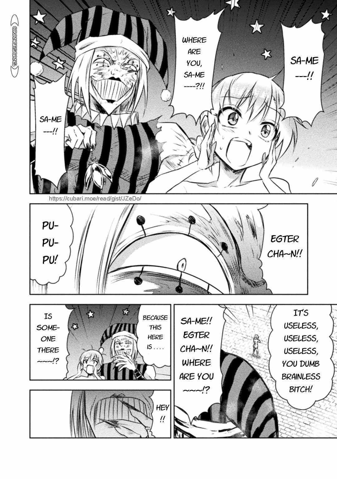 Isekai Kuimetsu no Same Chapter 28 - Page 7