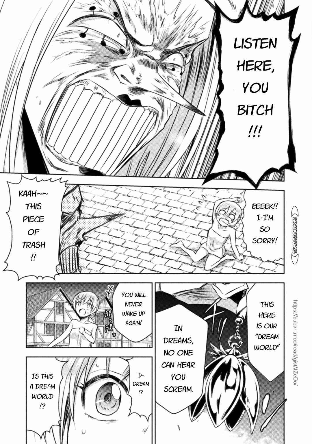 Isekai Kuimetsu no Same Chapter 28 - Page 8