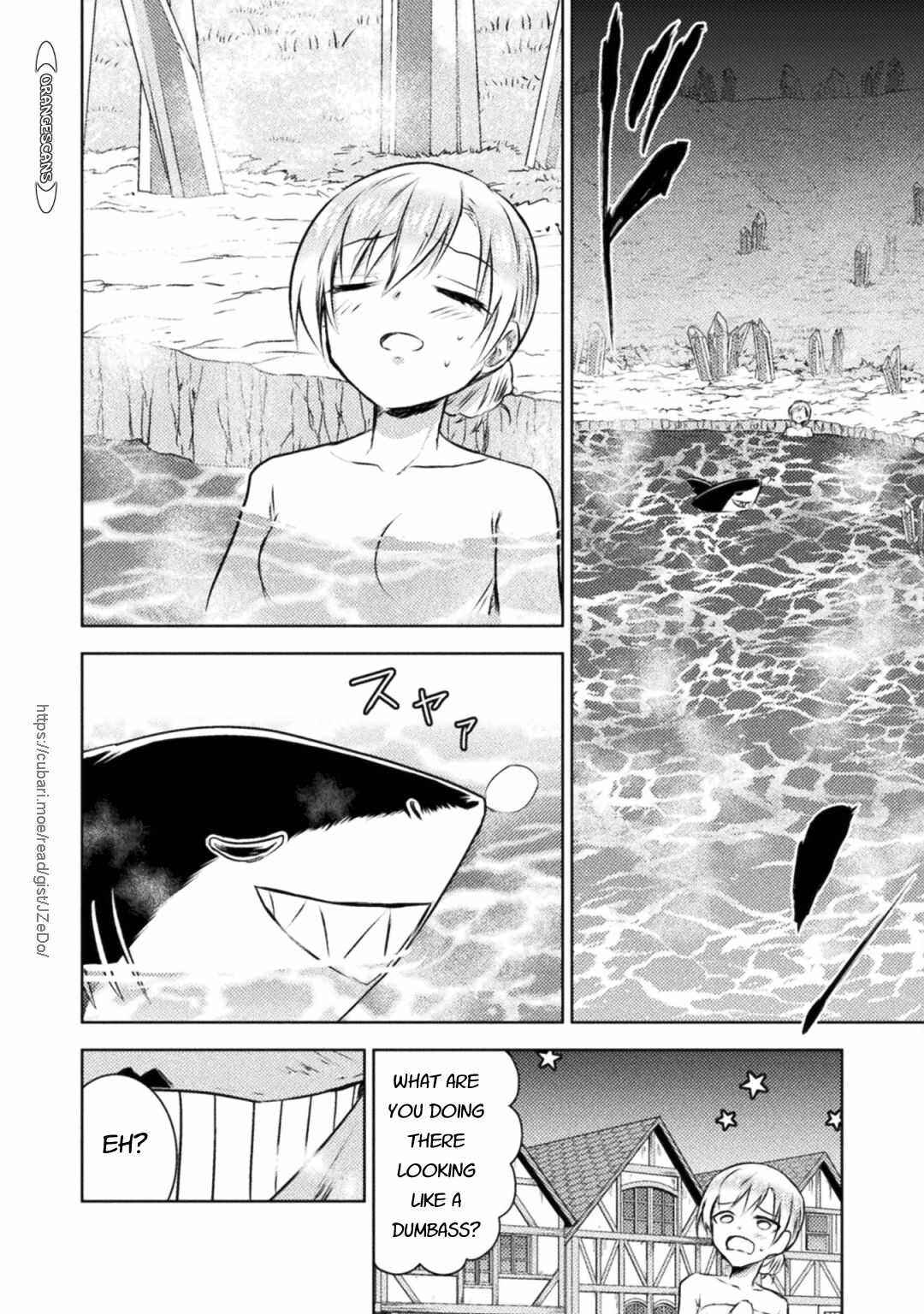 Isekai Kuimetsu no Same Chapter 28 - Page 9