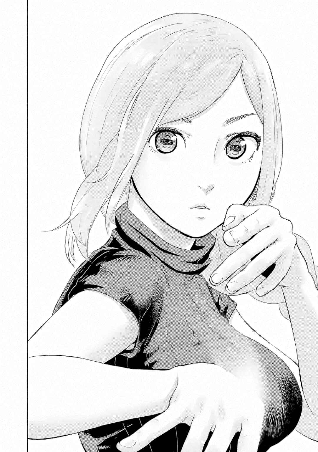 VS EVIL Chapter 28 - Page 15