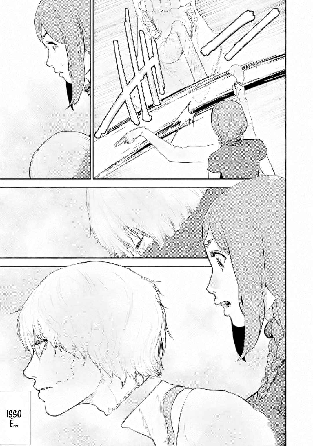 VS EVIL Chapter 28 - Page 3