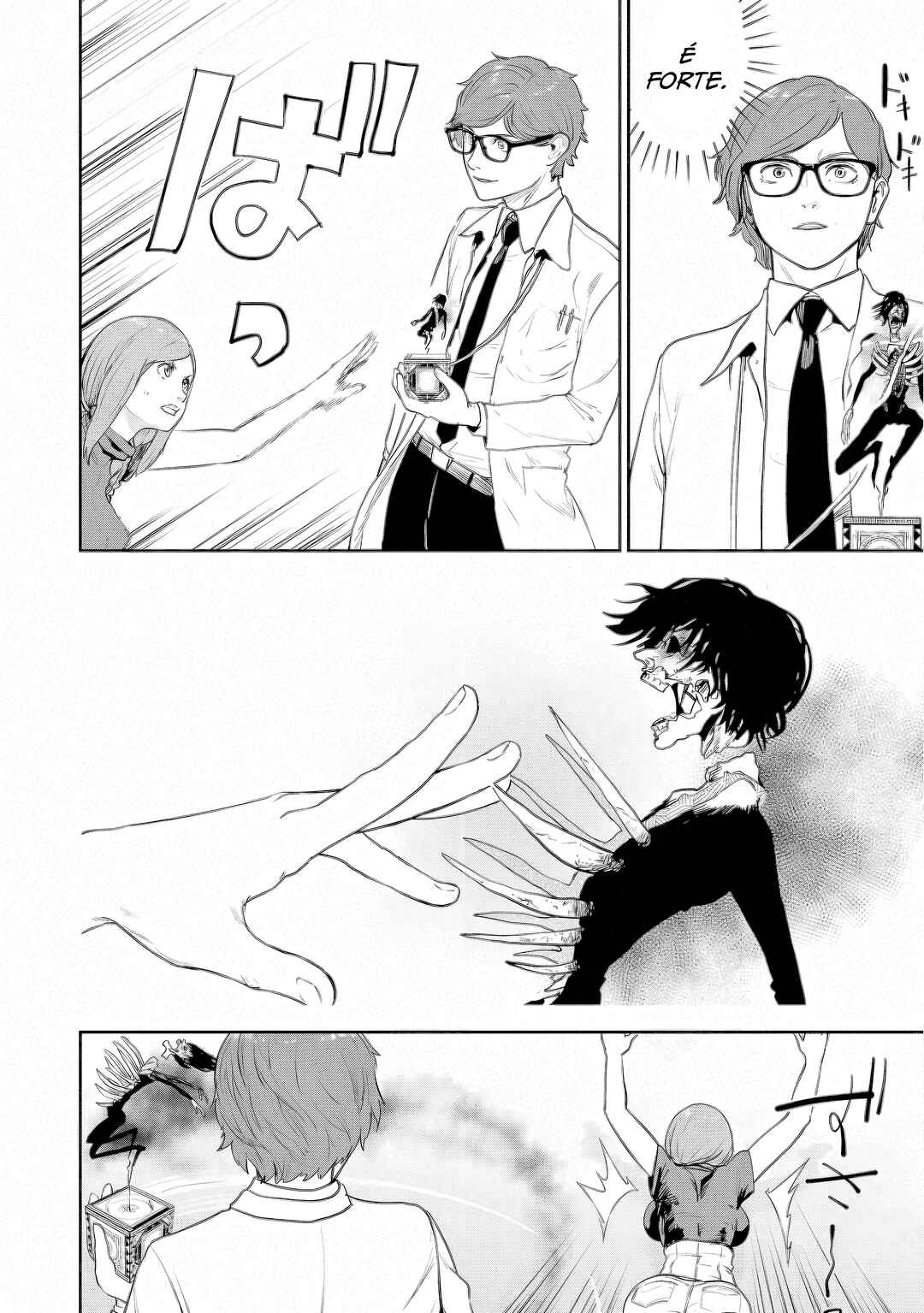 VS EVIL Chapter 28 - Page 6