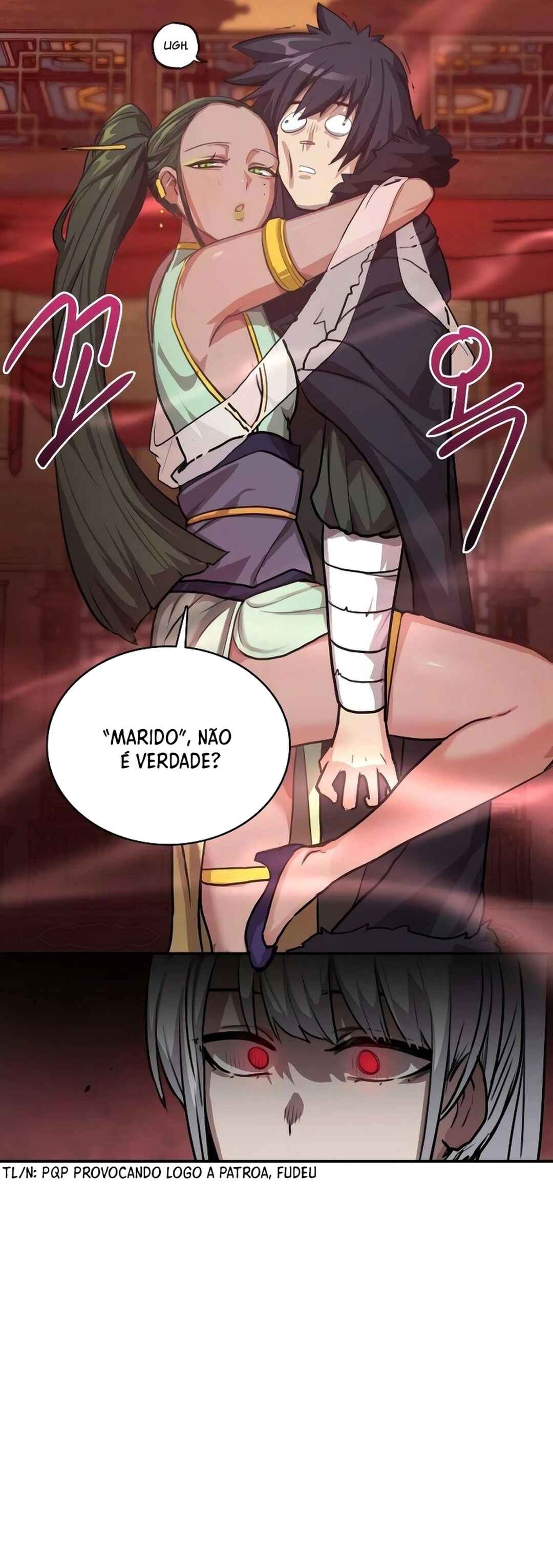 Amado Mujuk Bulpae Chapter 2 - Page 76