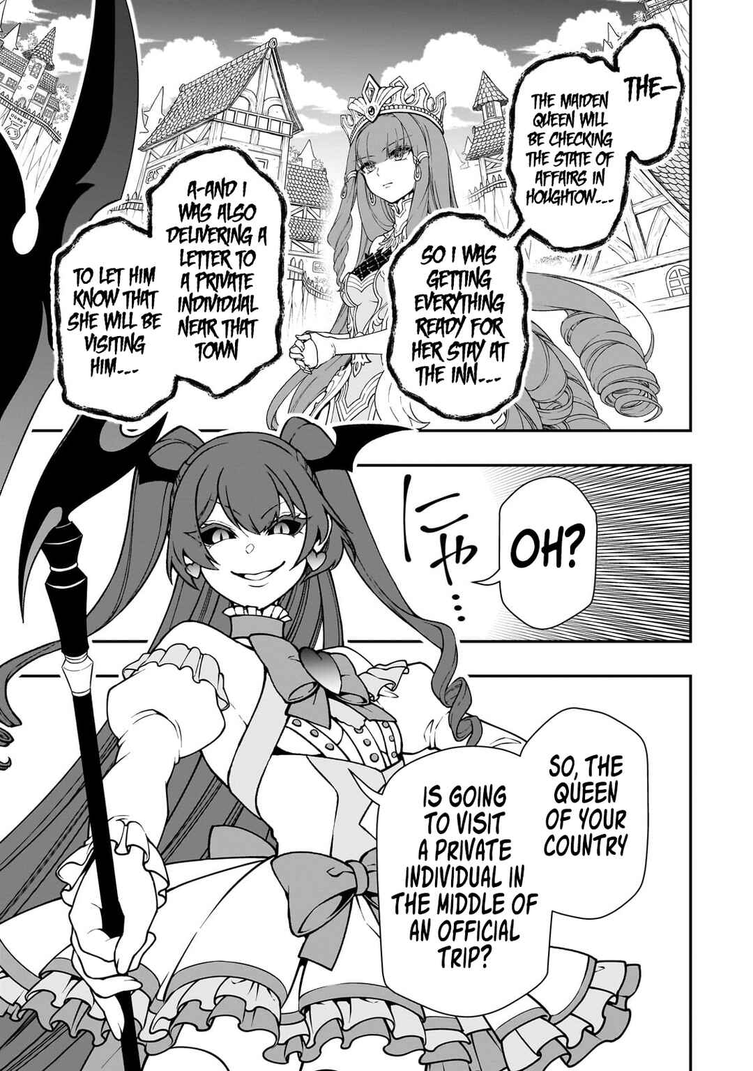 Lv2 kara Cheat datta Moto Yuusha Kouho no Mattari Isekai Life Chapter 62 - Page 10