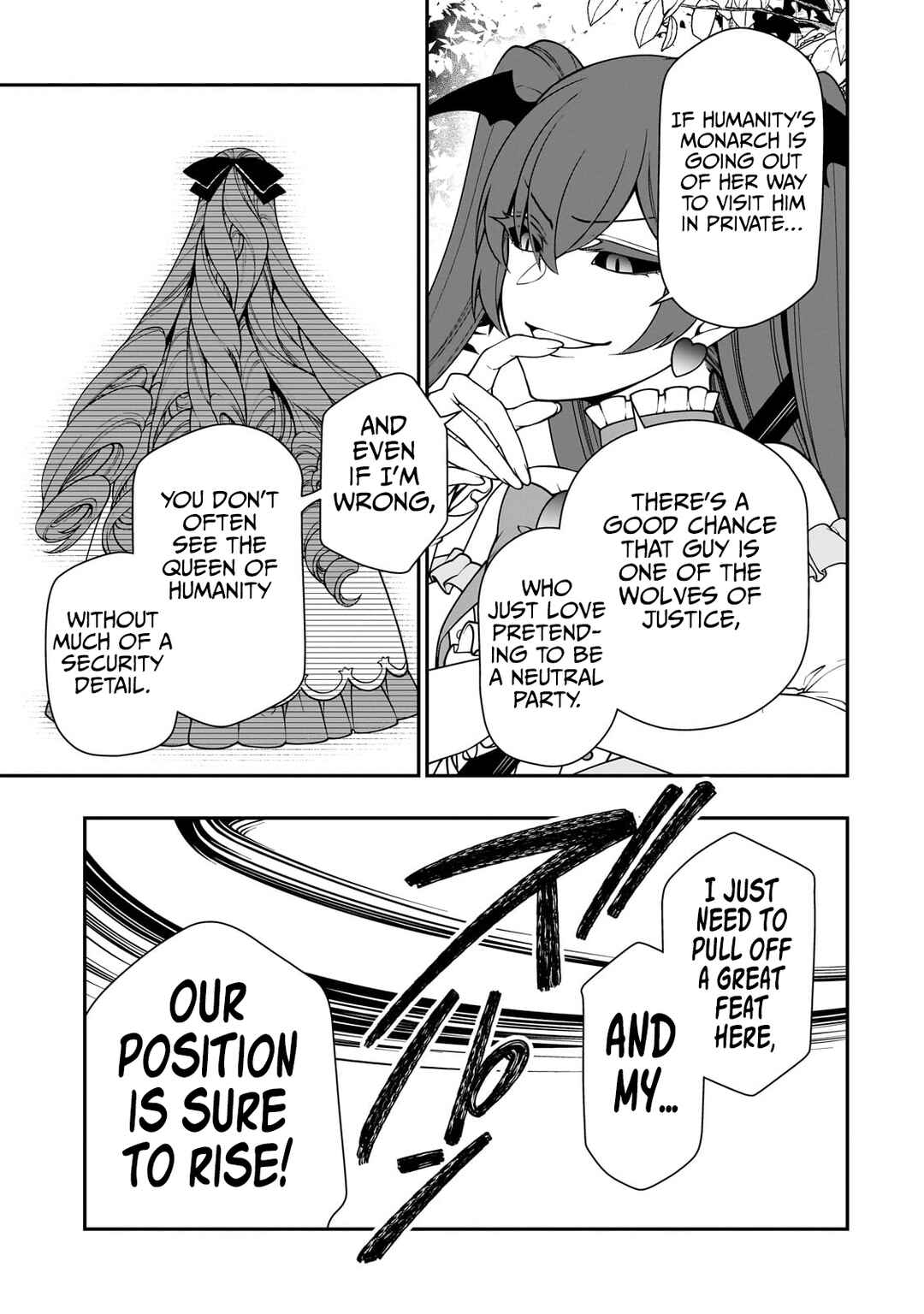 Lv2 kara Cheat datta Moto Yuusha Kouho no Mattari Isekai Life Chapter 62 - Page 14