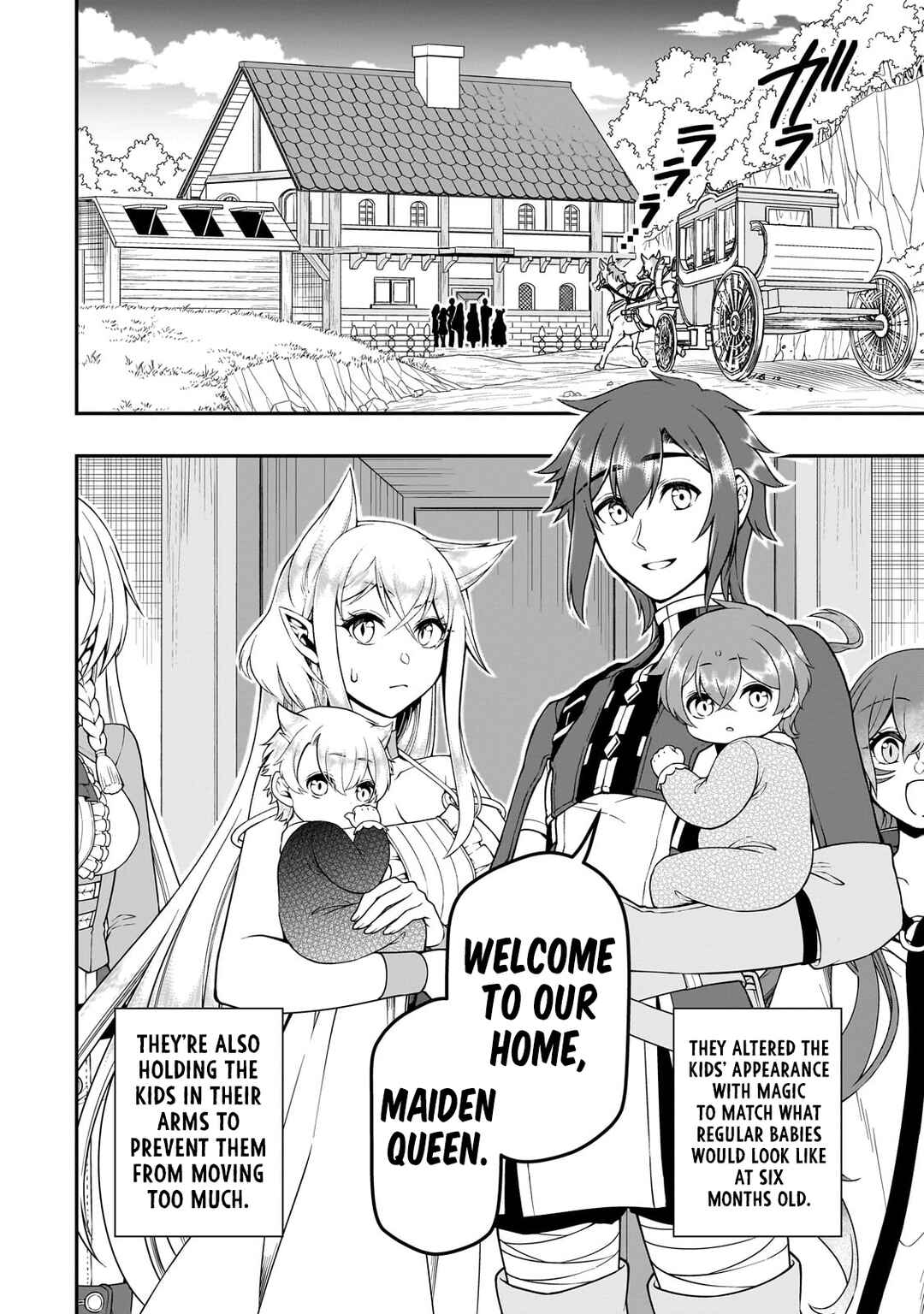 Lv2 kara Cheat datta Moto Yuusha Kouho no Mattari Isekai Life Chapter 62 - Page 17