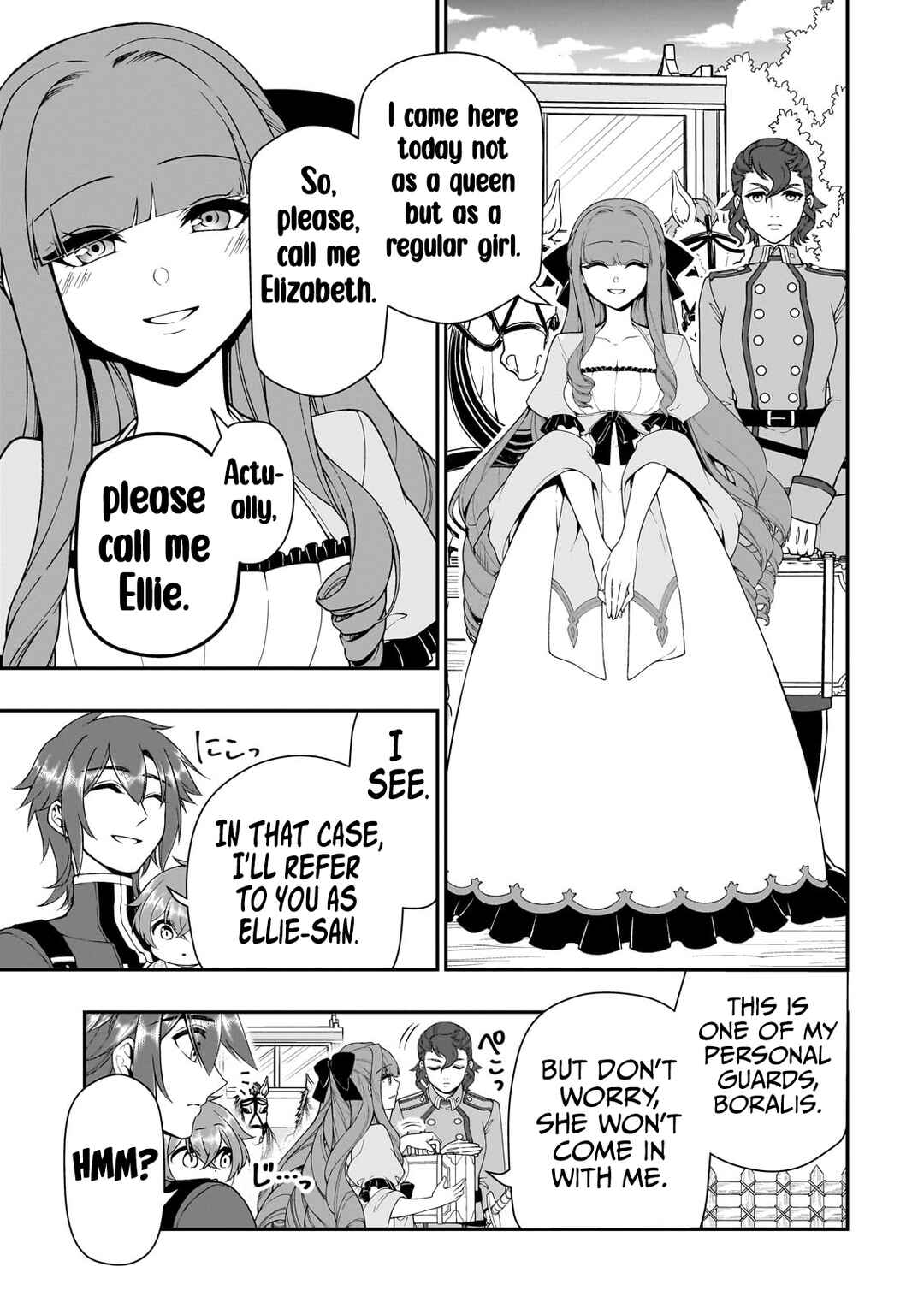 Lv2 kara Cheat datta Moto Yuusha Kouho no Mattari Isekai Life Chapter 62 - Page 18