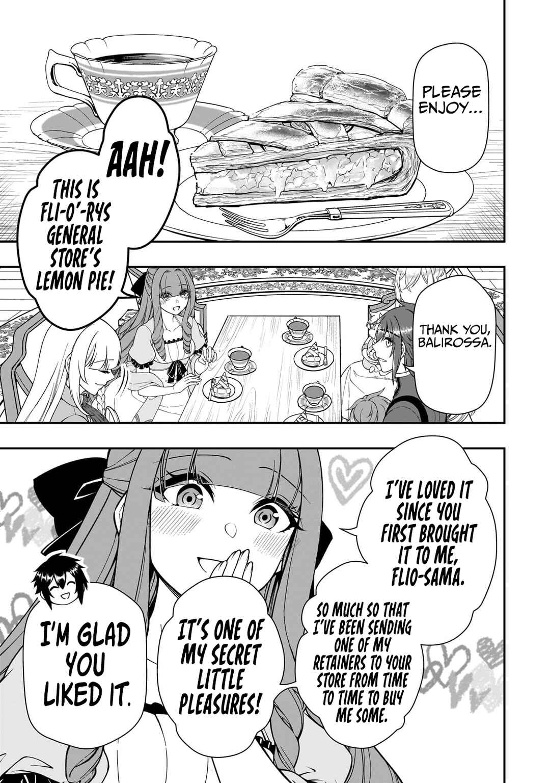 Lv2 kara Cheat datta Moto Yuusha Kouho no Mattari Isekai Life Chapter 62 - Page 22