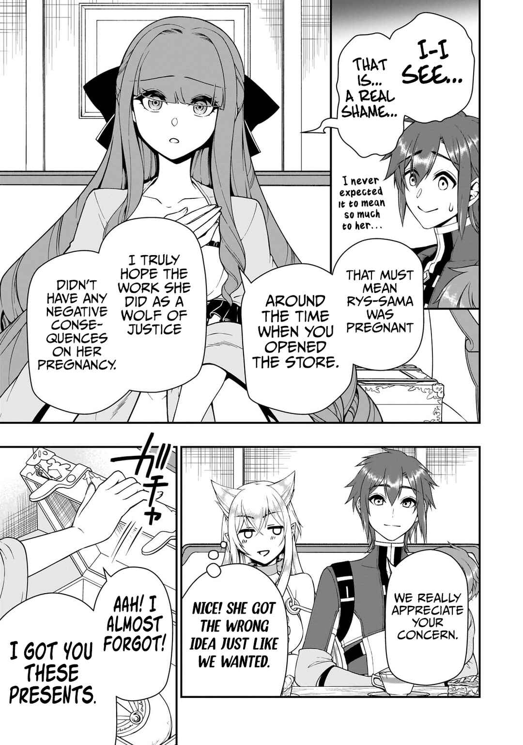 Lv2 kara Cheat datta Moto Yuusha Kouho no Mattari Isekai Life Chapter 62 - Page 24