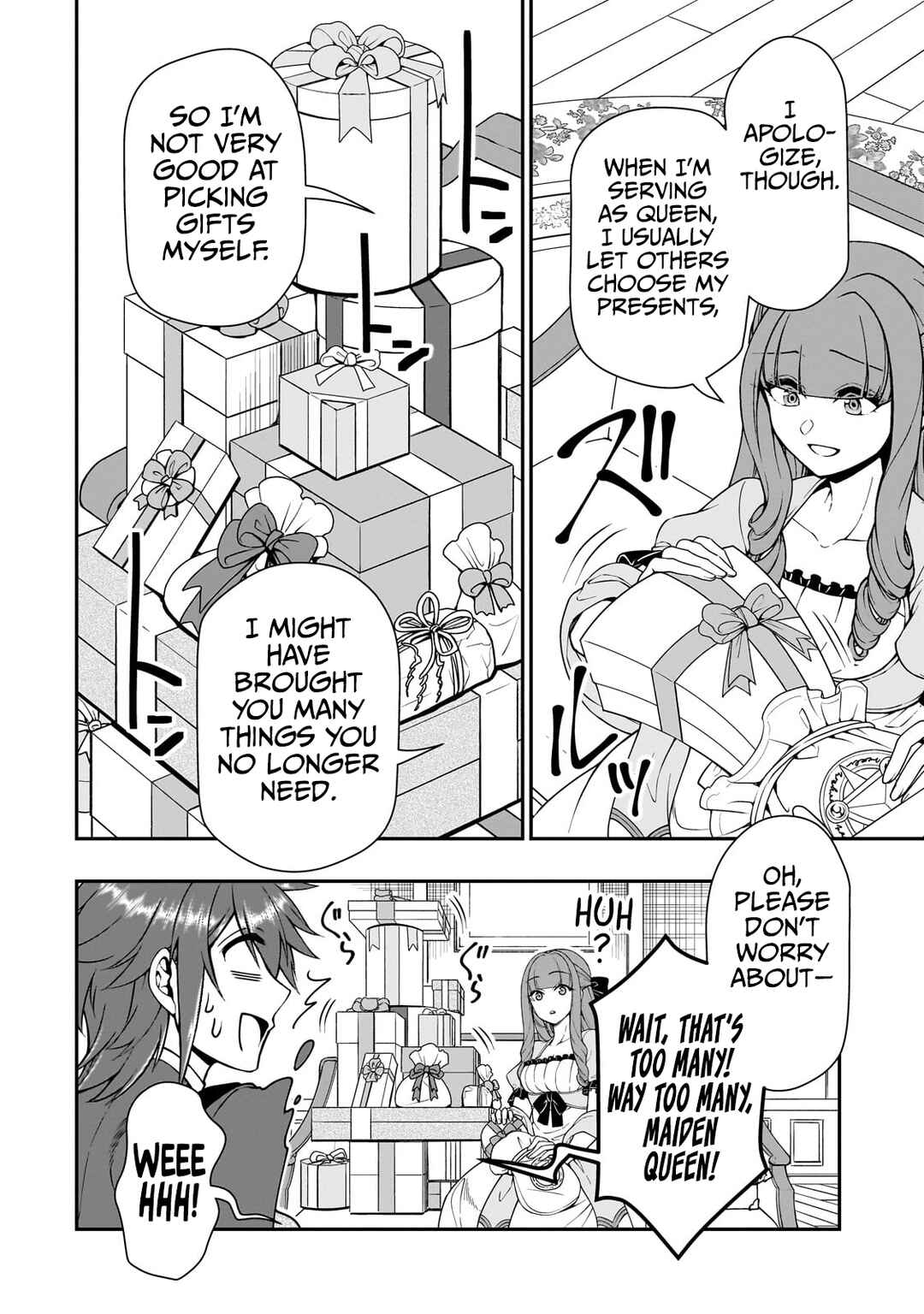 Lv2 kara Cheat datta Moto Yuusha Kouho no Mattari Isekai Life Chapter 62 - Page 25