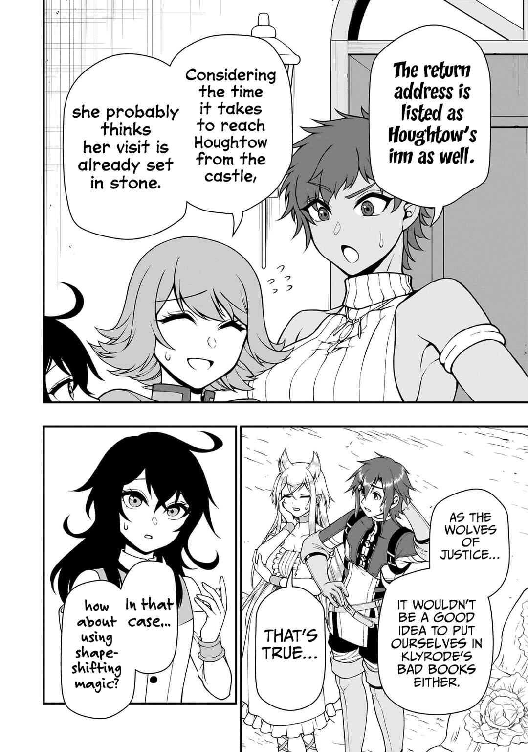 Lv2 kara Cheat datta Moto Yuusha Kouho no Mattari Isekai Life Chapter 62 - Page 5