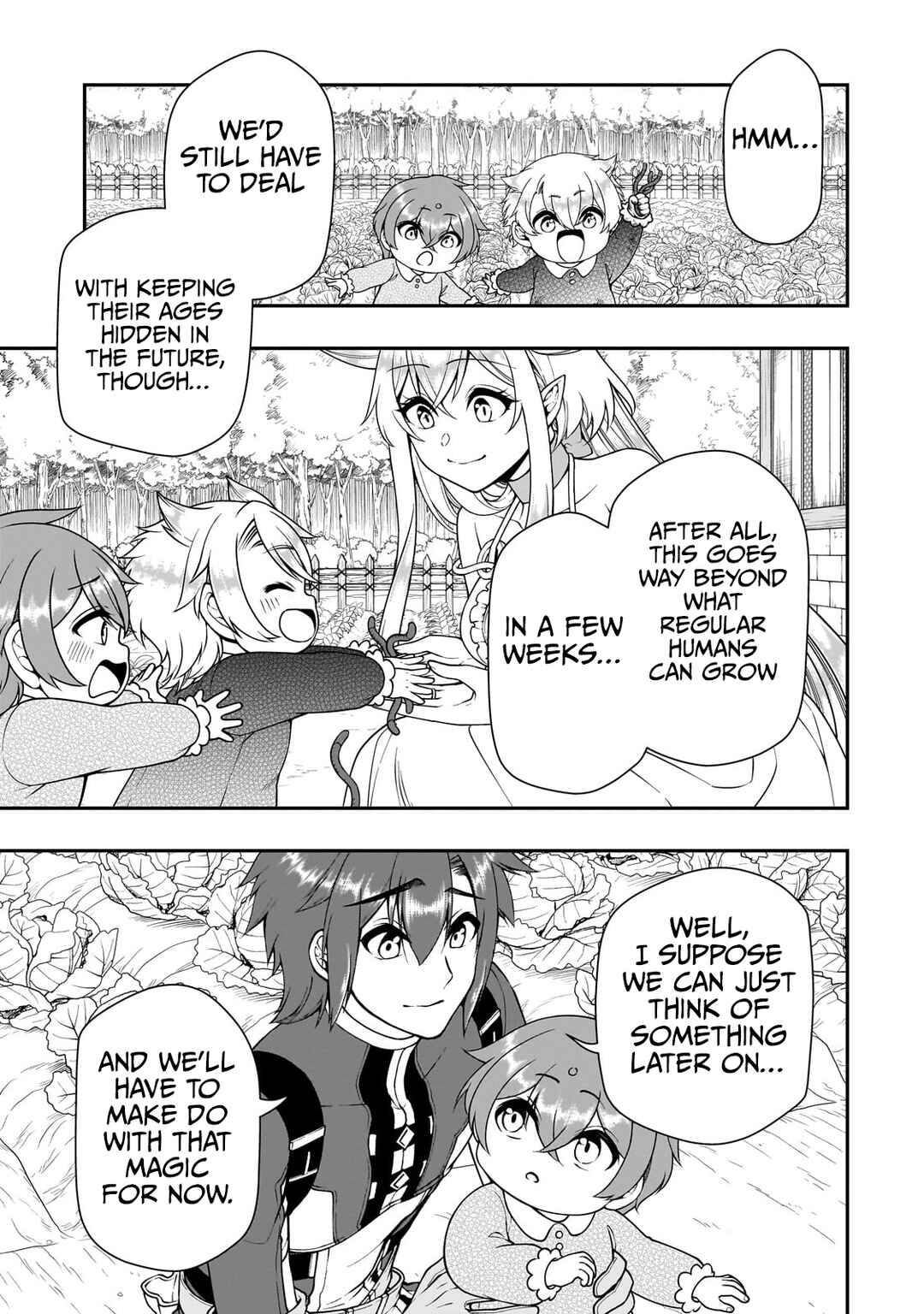 Lv2 kara Cheat datta Moto Yuusha Kouho no Mattari Isekai Life Chapter 62 - Page 6