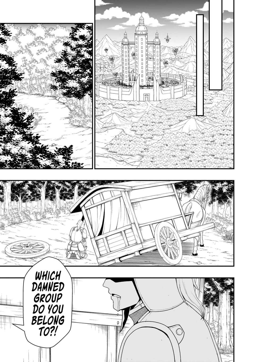 Lv2 kara Cheat datta Moto Yuusha Kouho no Mattari Isekai Life Chapter 62 - Page 8