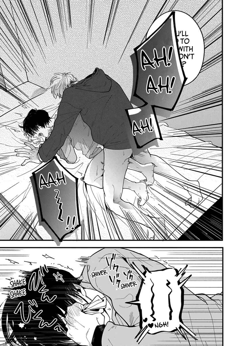 Itooshii Kara Mou Ichido Chapter 2 - Page 11