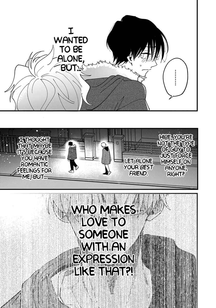 Itooshii Kara Mou Ichido Chapter 2 - Page 17