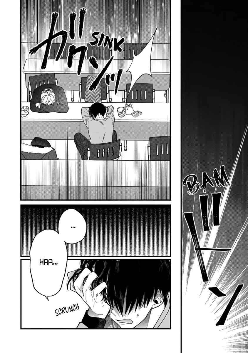 Itooshii Kara Mou Ichido Chapter 2 - Page 20