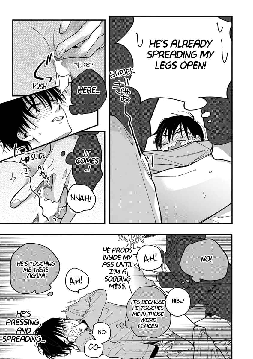 Itooshii Kara Mou Ichido Chapter 2 - Page 7