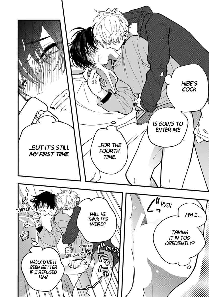 Itooshii Kara Mou Ichido Chapter 2 - Page 8
