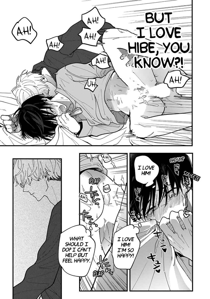 Itooshii Kara Mou Ichido Chapter 2 - Page 9