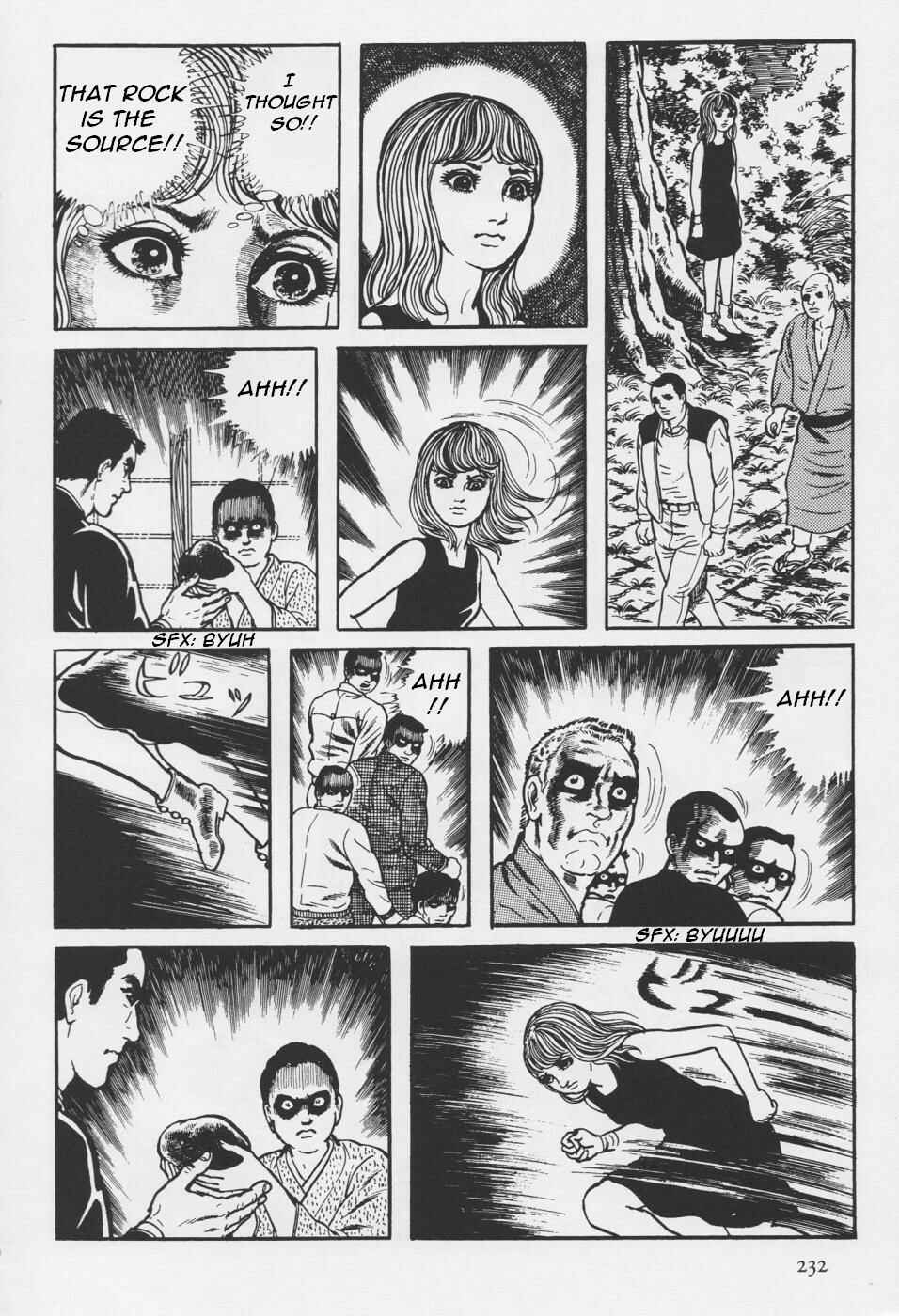 Orochi Chapter 4 - Page 112