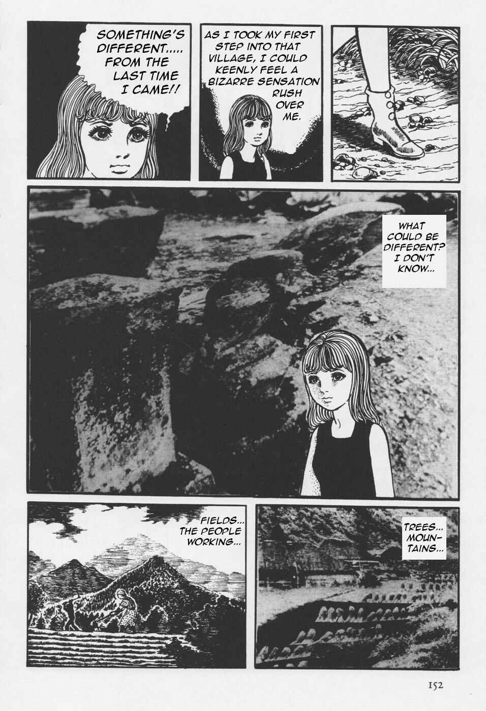 Orochi Chapter 4 - Page 32