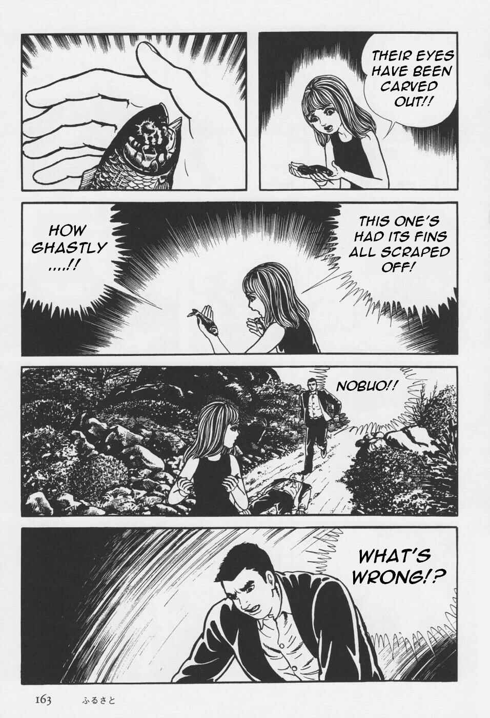 Orochi Chapter 4 - Page 43