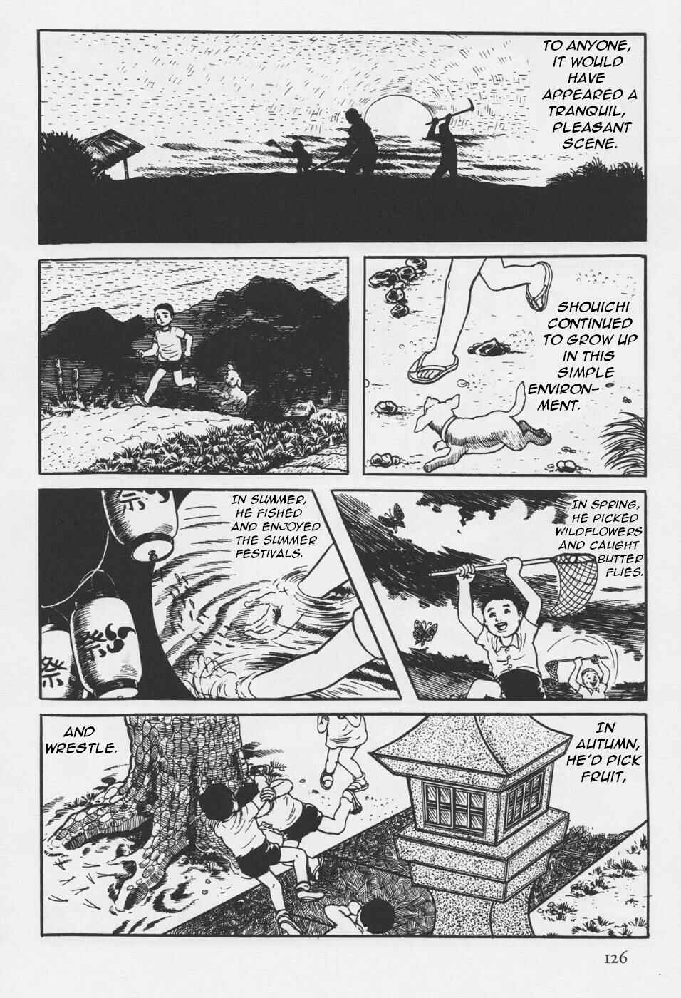 Orochi Chapter 4 - Page 6