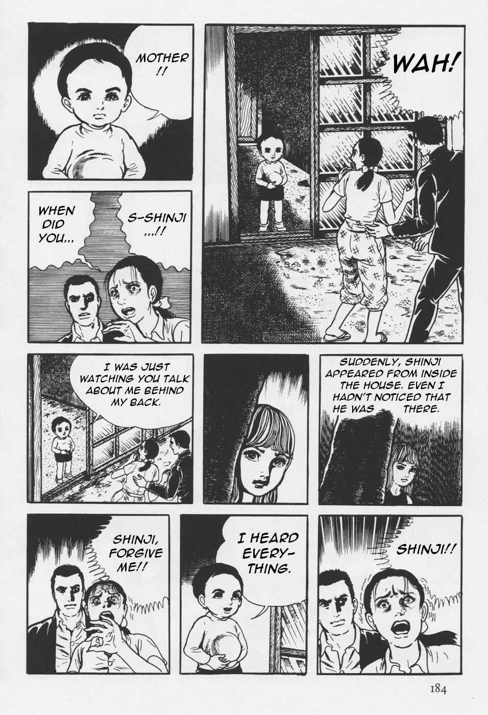 Orochi Chapter 4 - Page 64