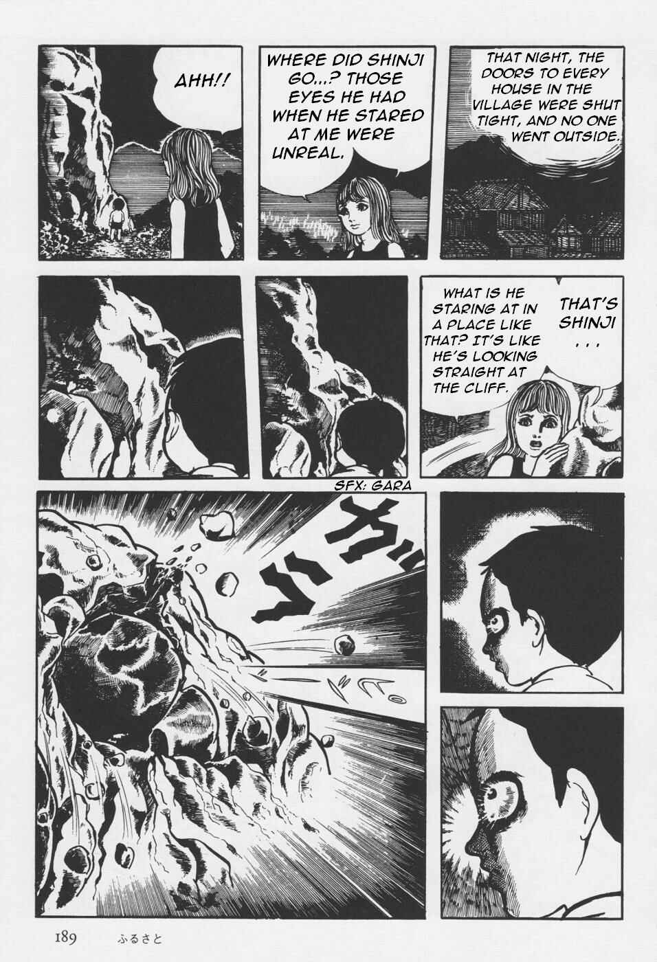 Orochi Chapter 4 - Page 69