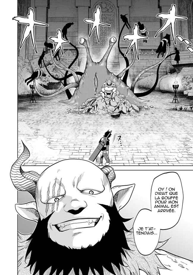 Keikenchi Chochiku de Nonbiri Shoushin Ryokou ~Yuusha to Koibito ni Tsuihou Sareta Senshi no Mujikaku Zamaa~ Chapter 6 - Page 15