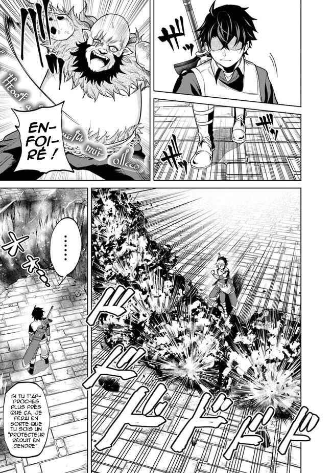Keikenchi Chochiku de Nonbiri Shoushin Ryokou ~Yuusha to Koibito ni Tsuihou Sareta Senshi no Mujikaku Zamaa~ Chapter 6 - Page 20