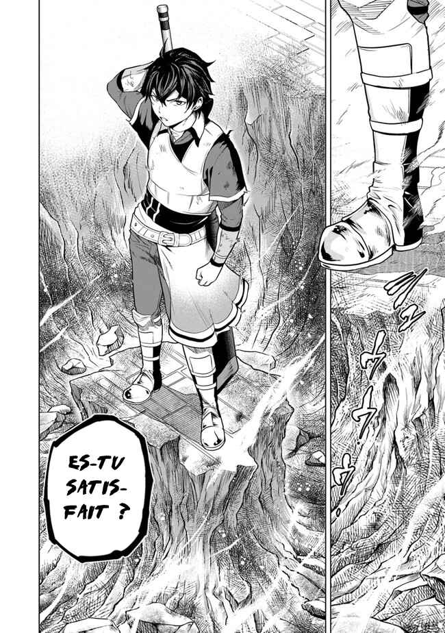 Keikenchi Chochiku de Nonbiri Shoushin Ryokou ~Yuusha to Koibito ni Tsuihou Sareta Senshi no Mujikaku Zamaa~ Chapter 6 - Page 23