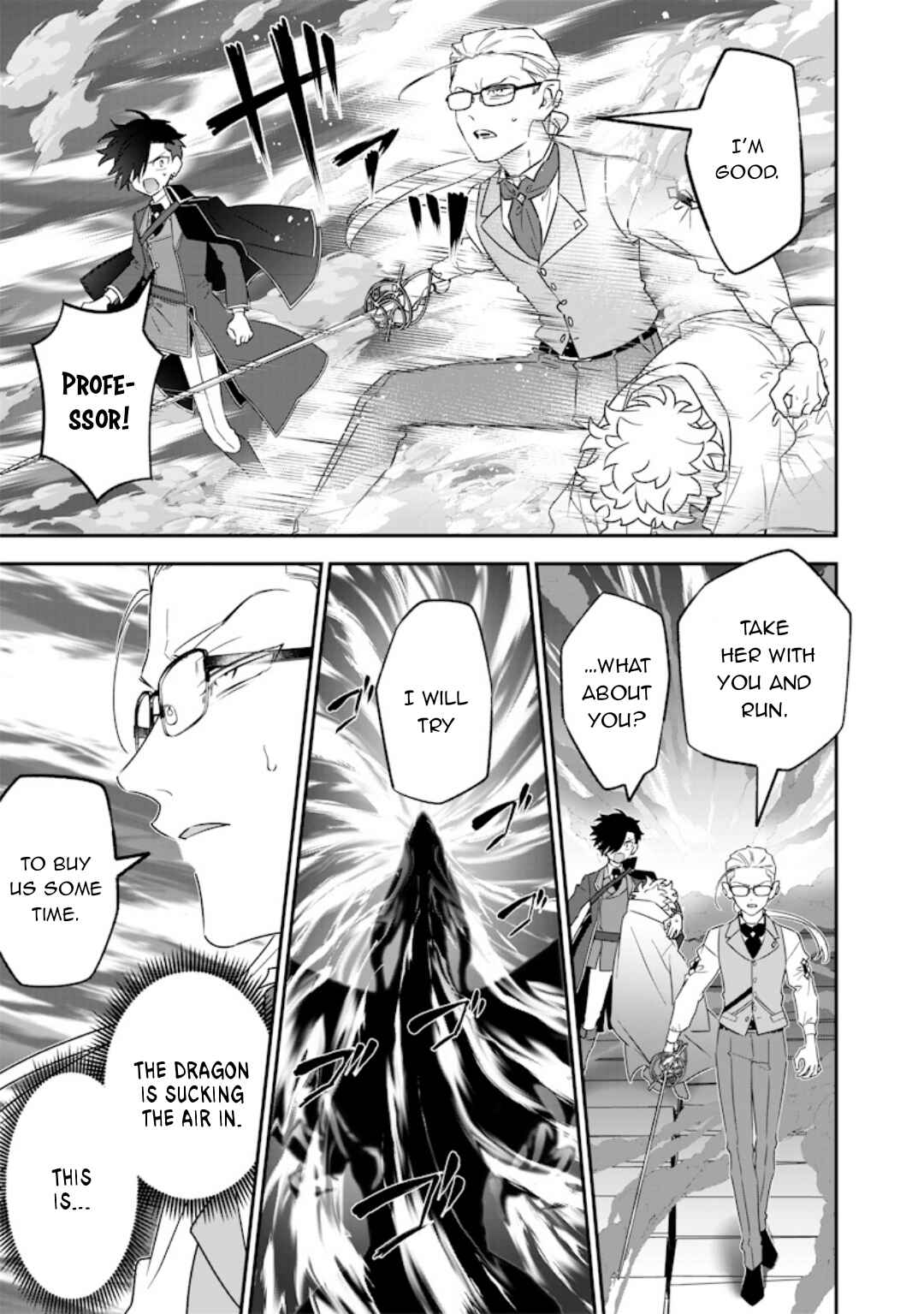 Sekai ni Hitori, Zenzokusei Mahou no Tsukaite Chapter 24 - Page 18