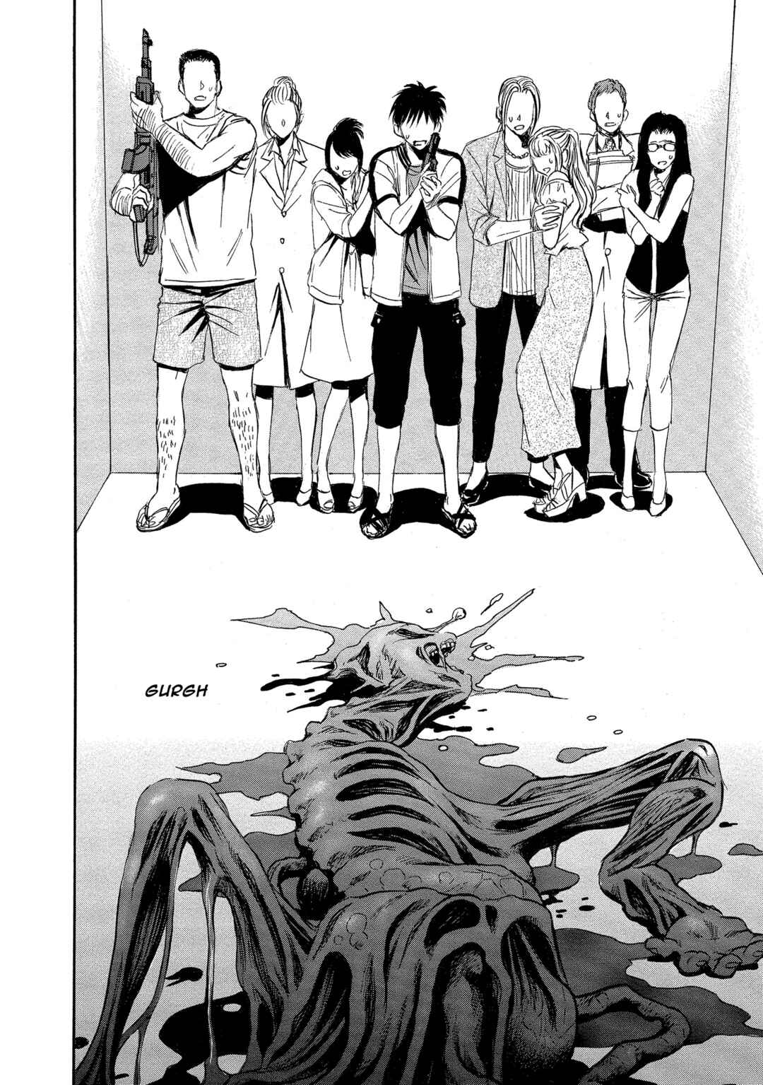 Kyoushoku Jinshu Chapter 3 - Page 12