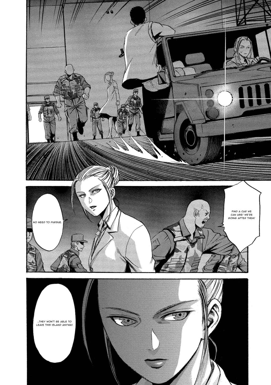 Kyoushoku Jinshu Chapter 3 - Page 18