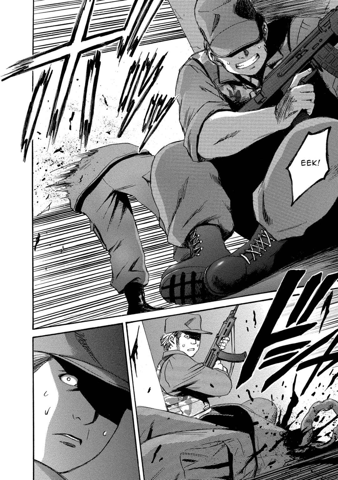 Kyoushoku Jinshu Chapter 3 - Page 2