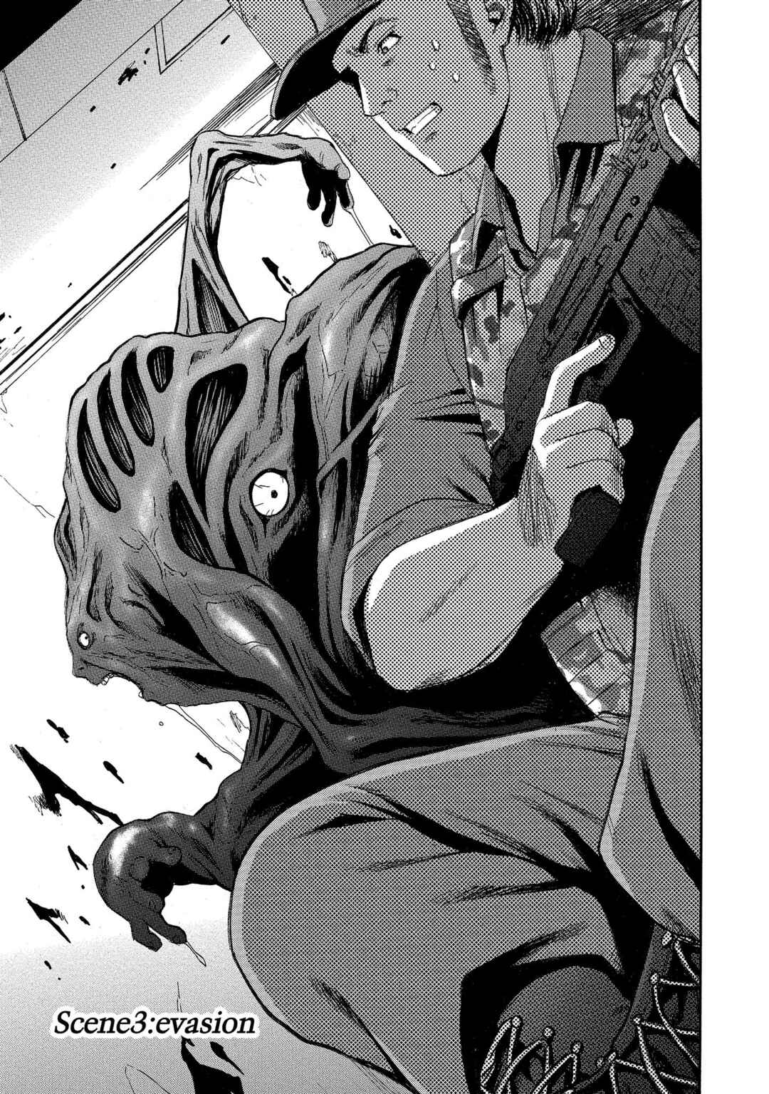 Kyoushoku Jinshu Chapter 3 - Page 3