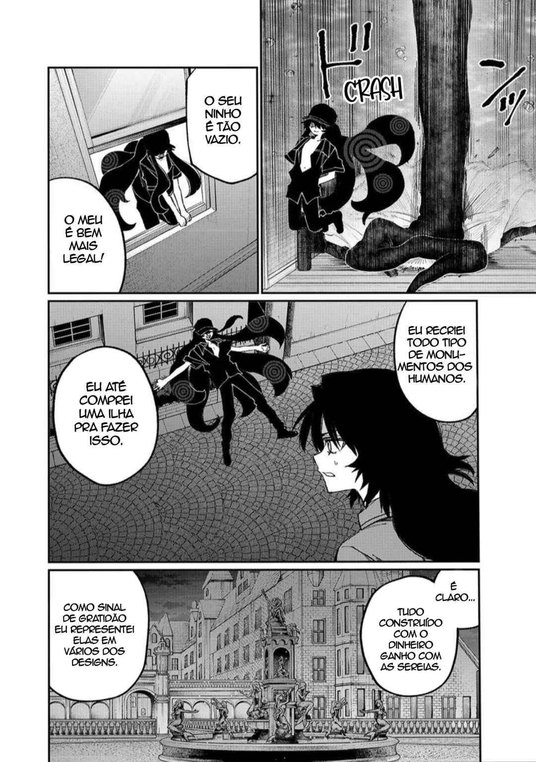 NakiNagi Chapter 29 - Page 2