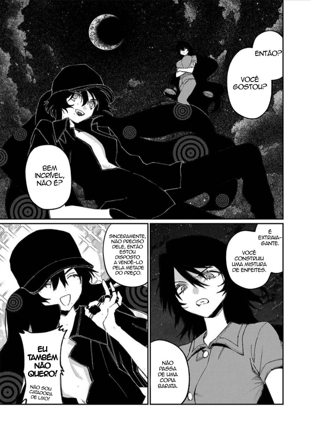 NakiNagi Chapter 29 - Page 3