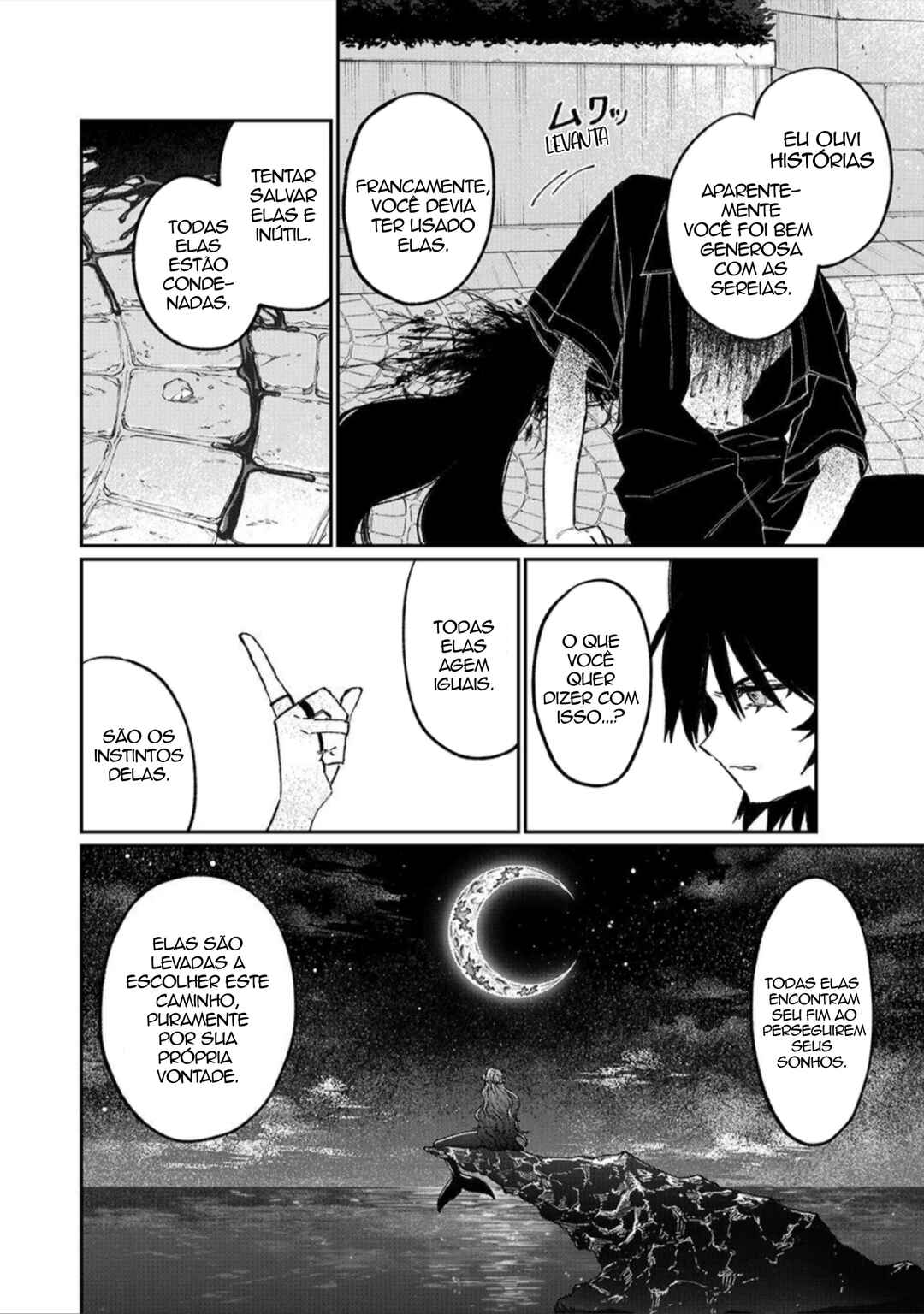 NakiNagi Chapter 29 - Page 6
