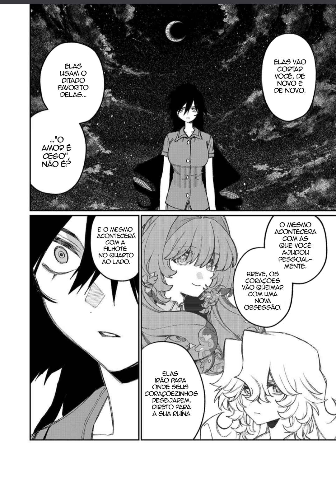 NakiNagi Chapter 29 - Page 8