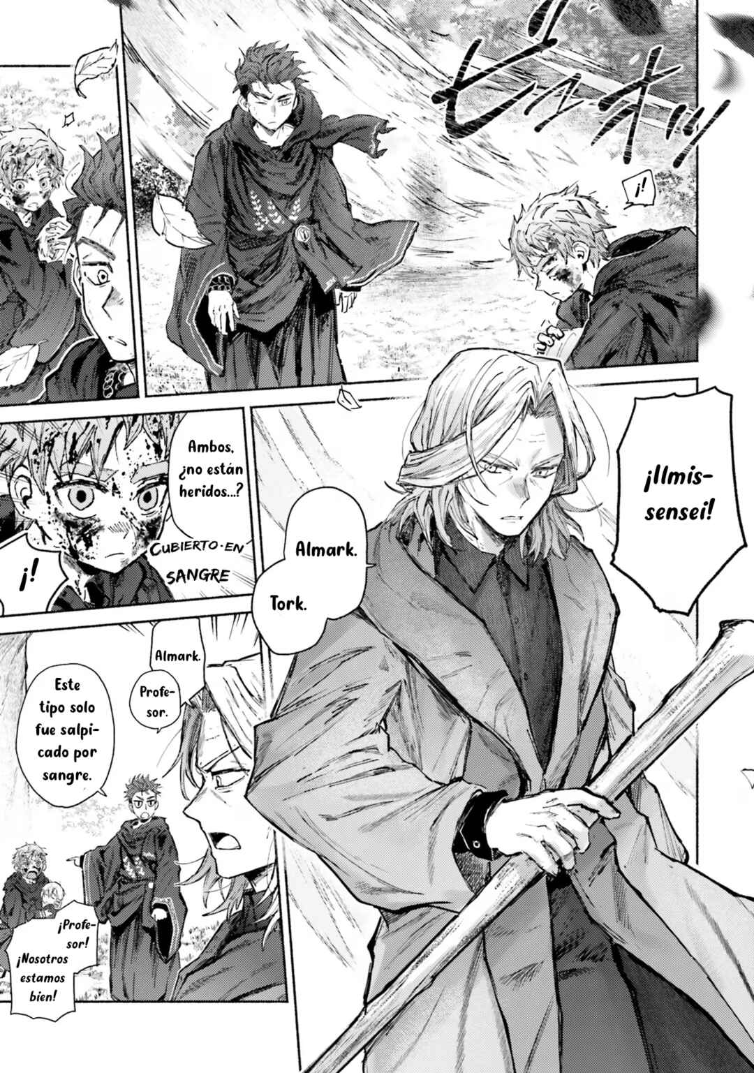 Almark Chapter 11 - Page 15