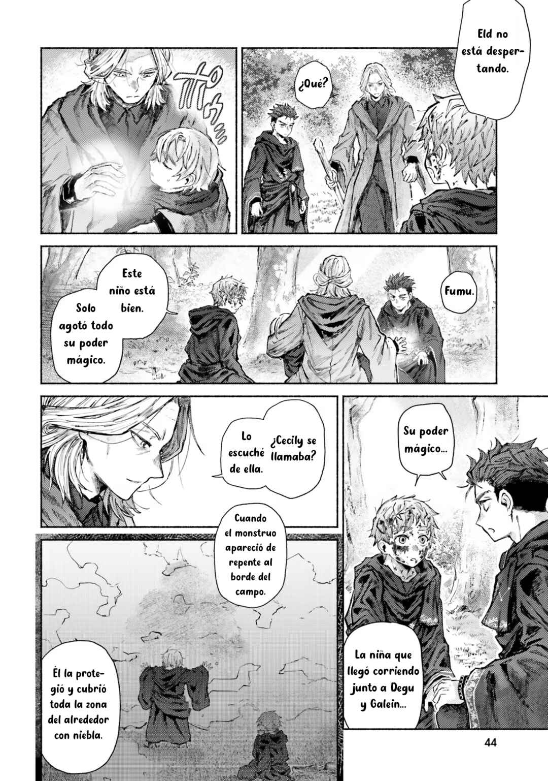 Almark Chapter 11 - Page 16
